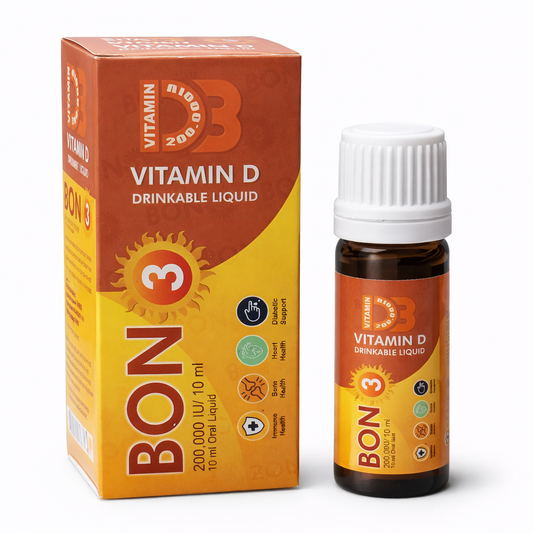 BON | Vitamin D
