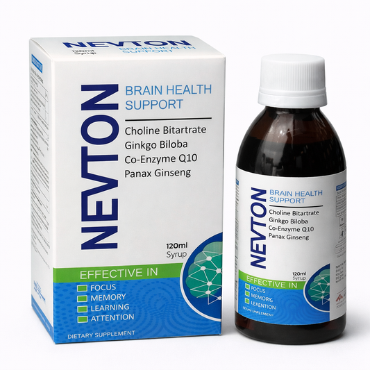 NEVTON | Brain Health Syrup