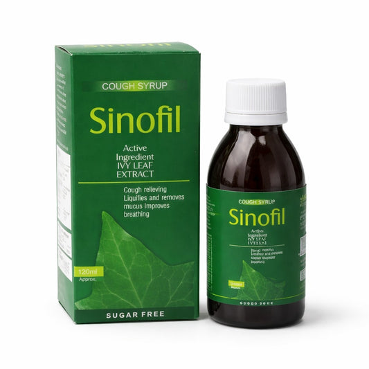 Sinofil | Cough Syrup