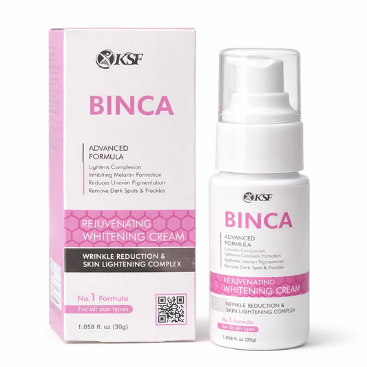 Binca | Whitening Cream