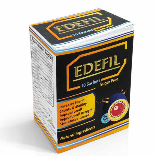 Edefil | Sugar-Free