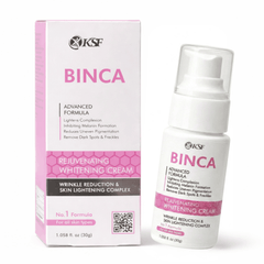Binca | Whitening Cream