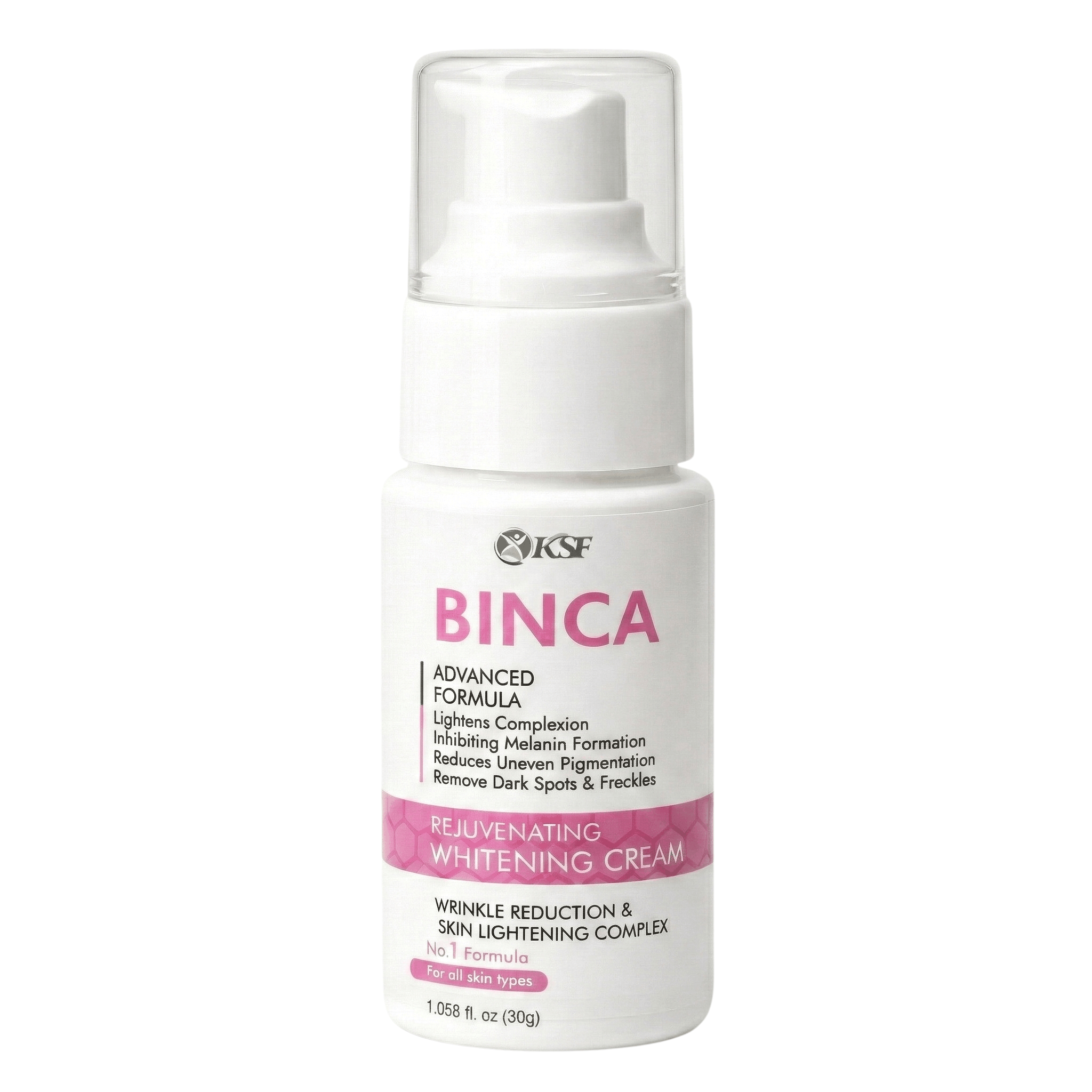 Binca | Whitening Cream