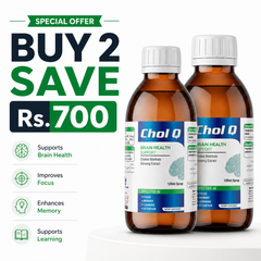 Chol Q - Buy 2 Offer
