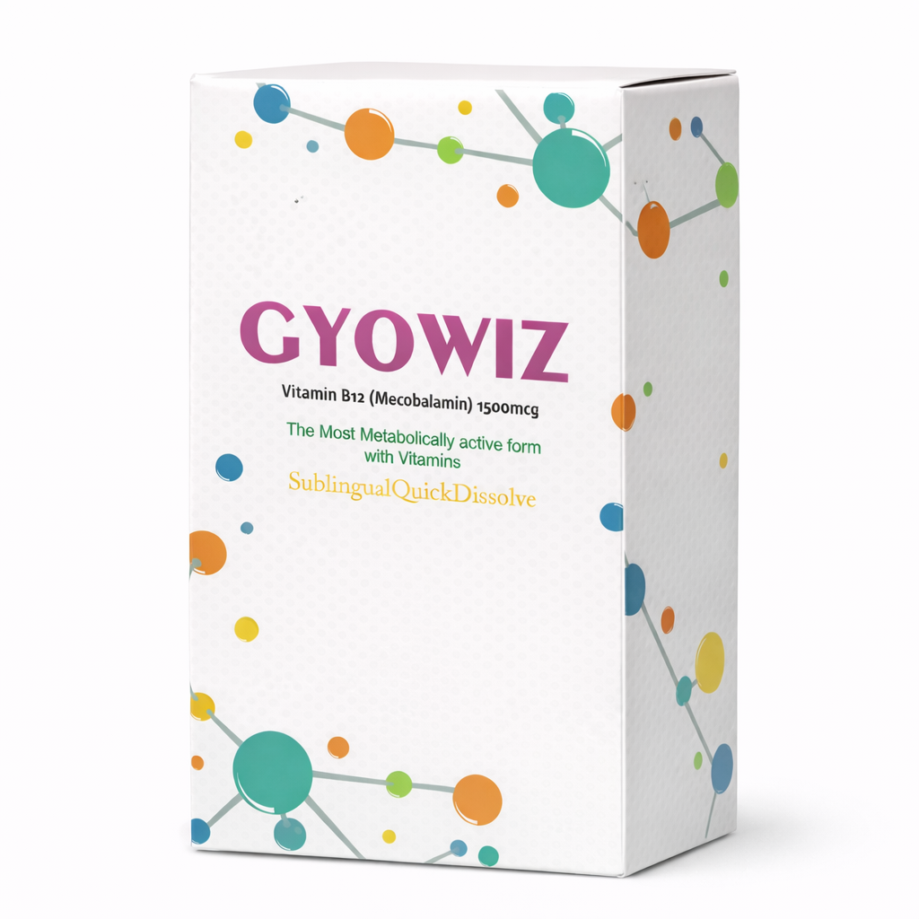 GYOWIZ | Vitamin B12