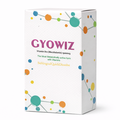 GYOWIZ | Vitamin B12