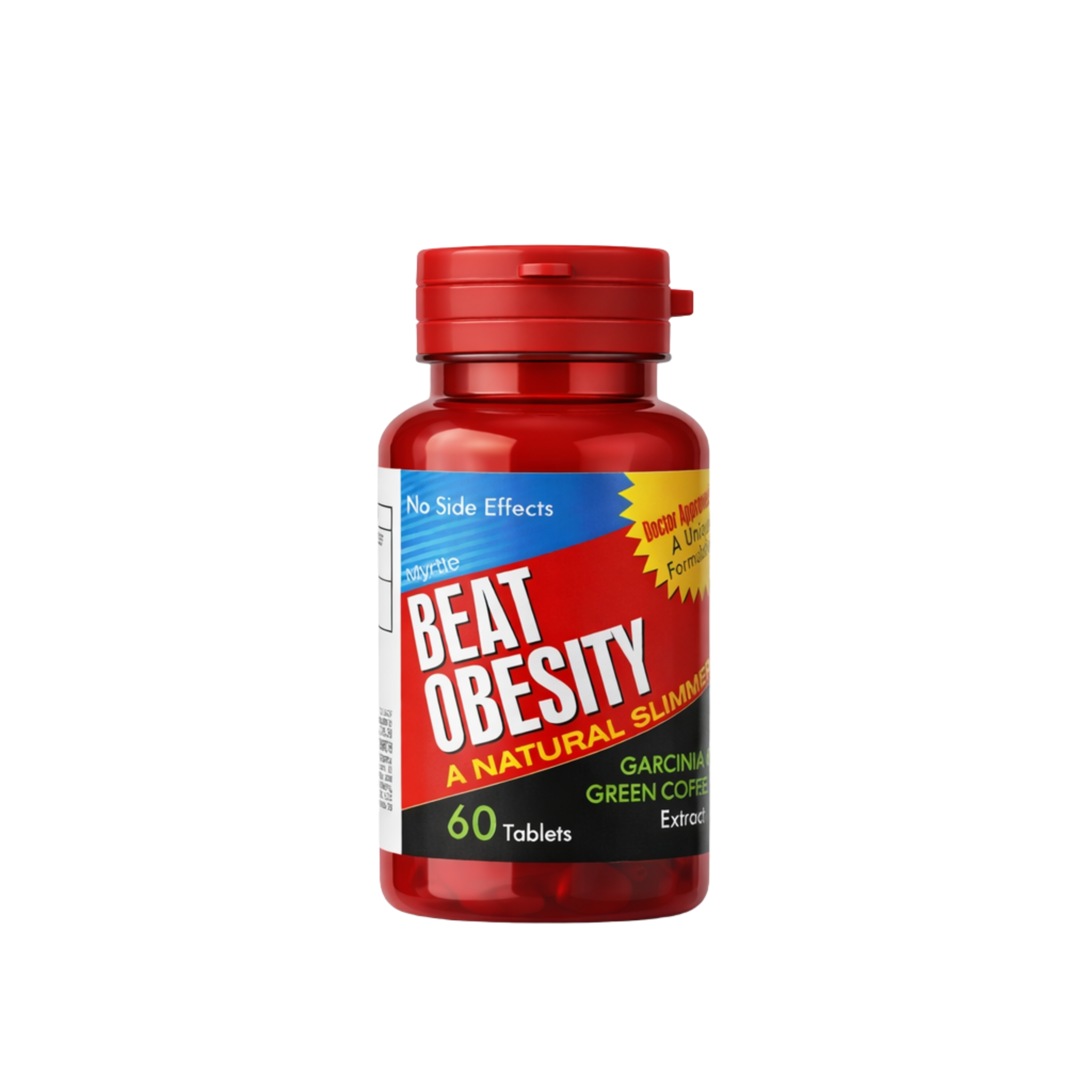 Myrtyle | Beat Obesity