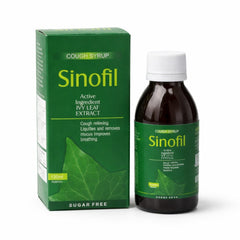 Sinofil | Cough Syrup