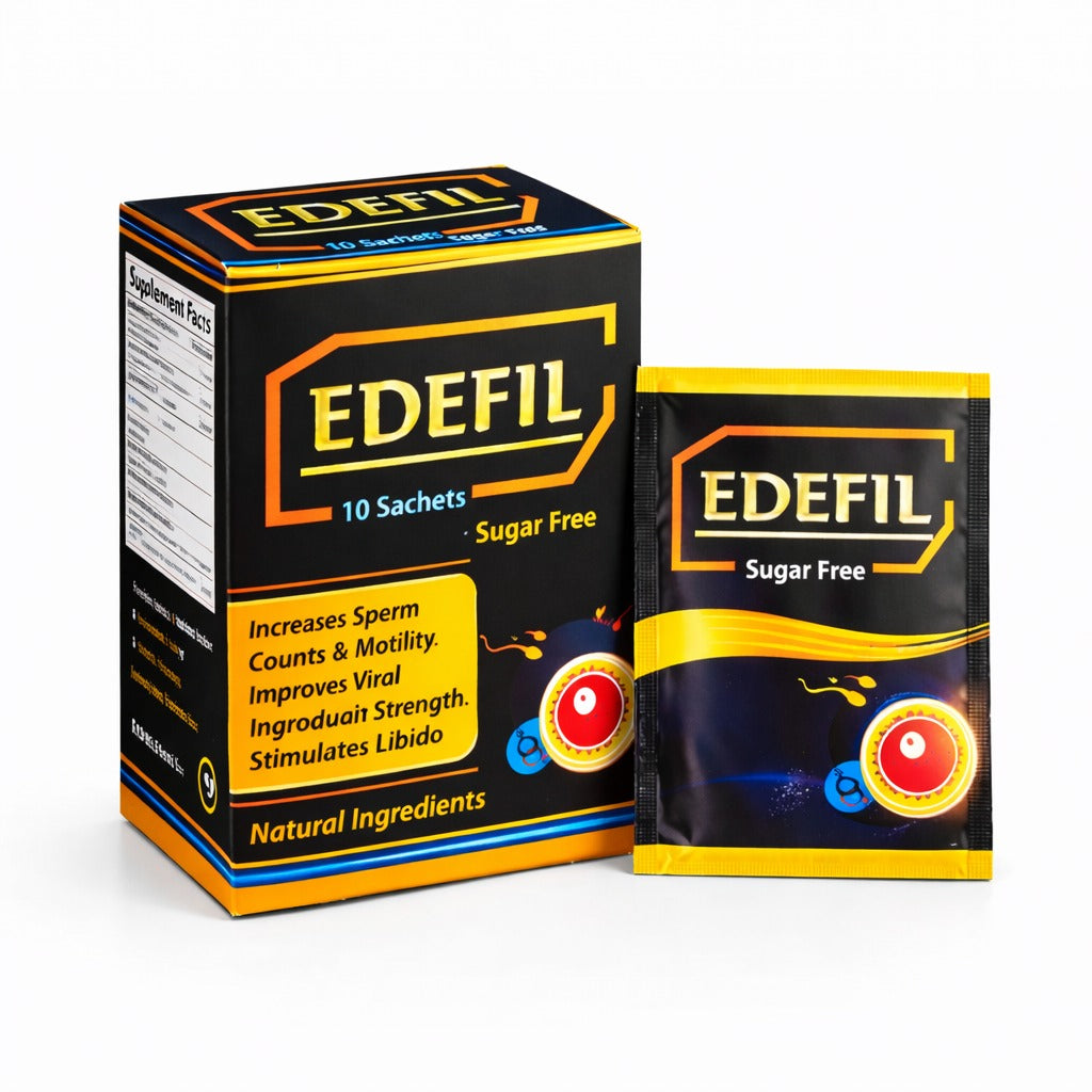 Edefil | Sugar-Free
