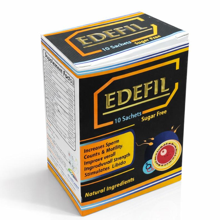 Edefil | Sugar-Free