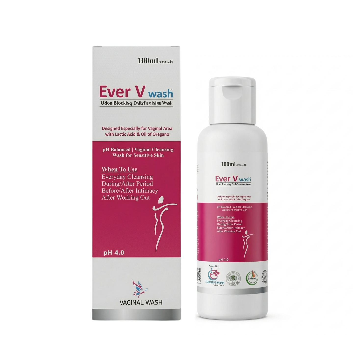 Ever V Wash